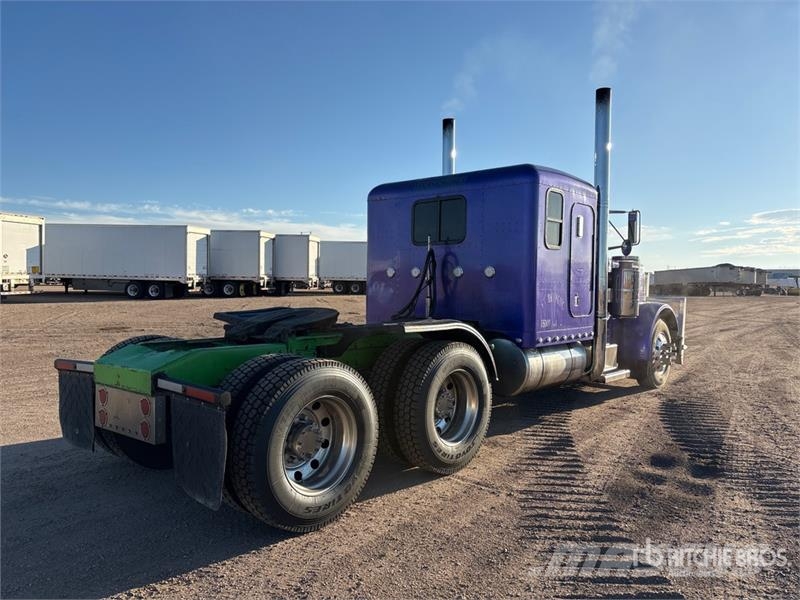 Peterbilt 379 Traktorske jedinice