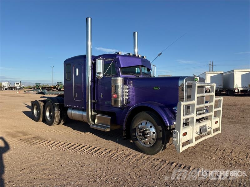 Peterbilt 379 Traktorske jedinice