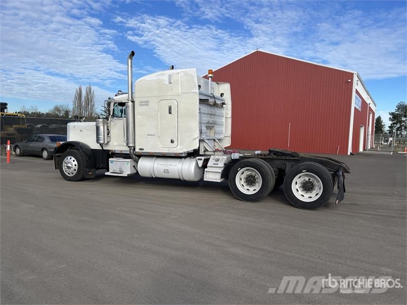 Peterbilt 379 Çekiciler