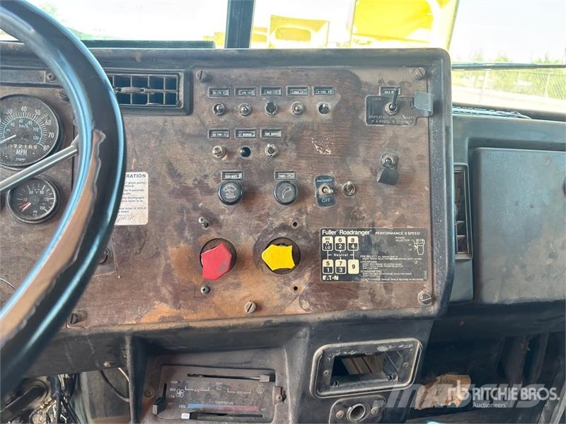 Peterbilt 379 Kallurid