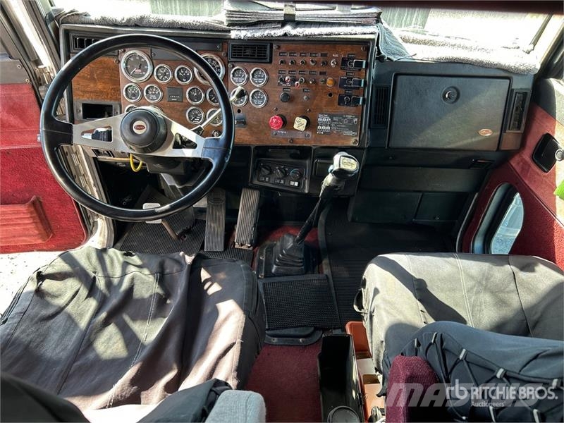 Peterbilt 379 Tegljači