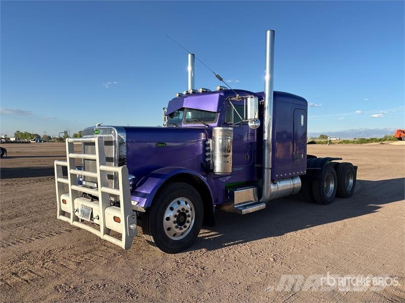 Peterbilt 379 Traktorske jedinice