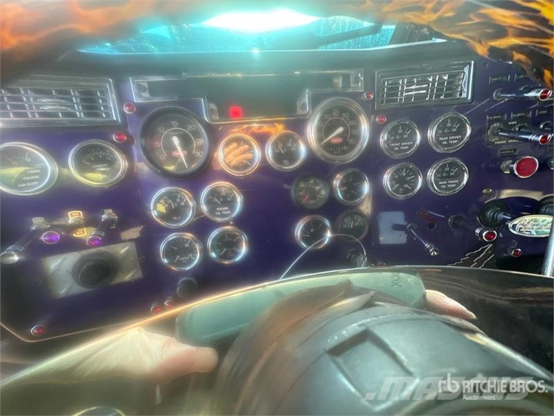 Peterbilt 379 Traktorske jedinice