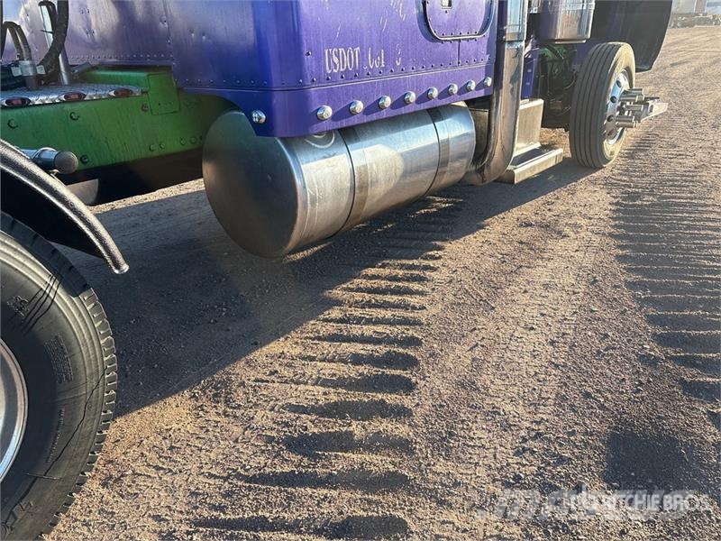 Peterbilt 379 Traktorske jedinice