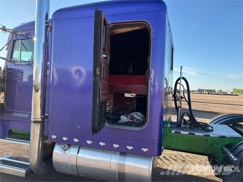 Peterbilt 379 Traktorske jedinice