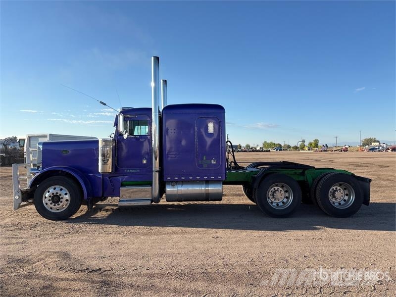 Peterbilt 379 Traktorske jedinice