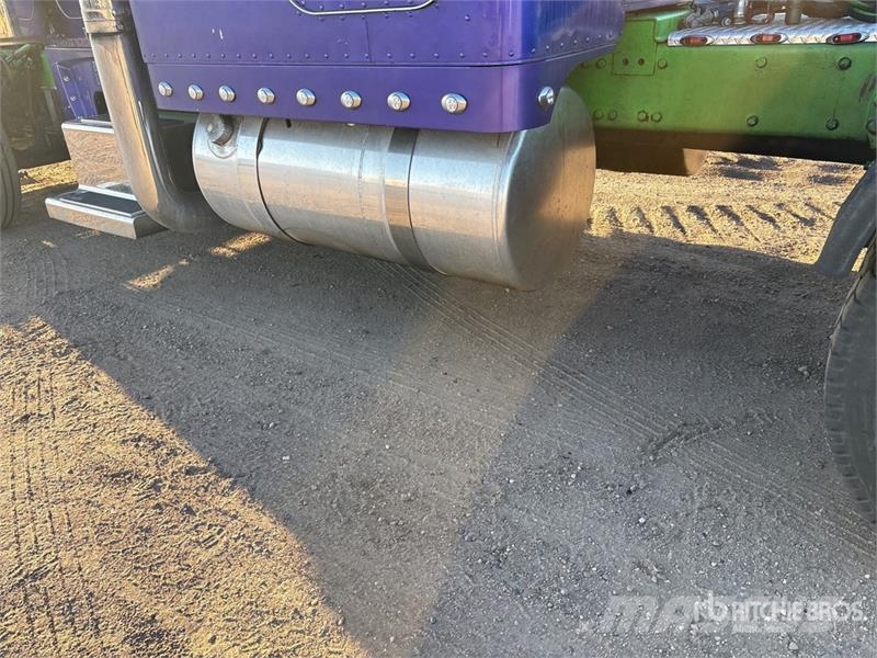 Peterbilt 379 Traktorske jedinice