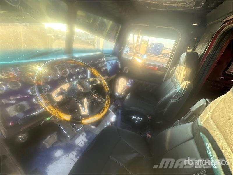 Peterbilt 379 Traktorske jedinice