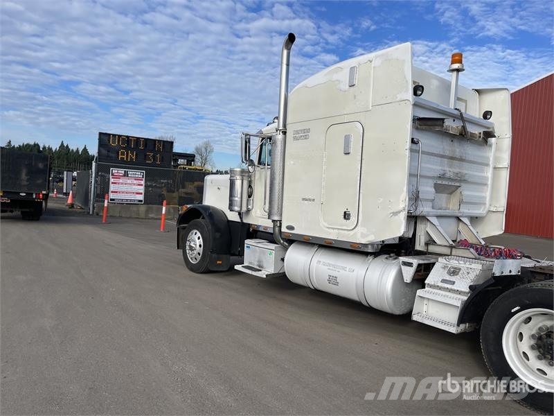 Peterbilt 379 Çekiciler