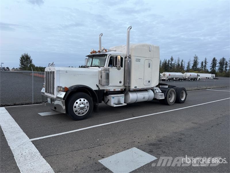 Peterbilt 379 Çekiciler