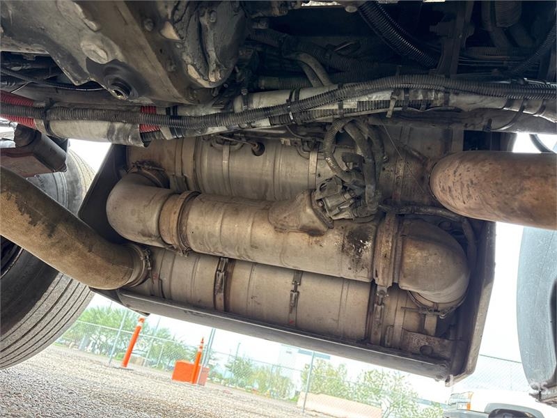 Peterbilt 382 4000 gal 6x4 Water Truck Tankvogne - vand