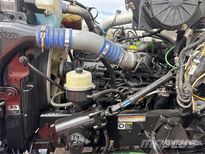 Peterbilt 382 4000 gal 6x4 Water Truck Tankvogne - vand