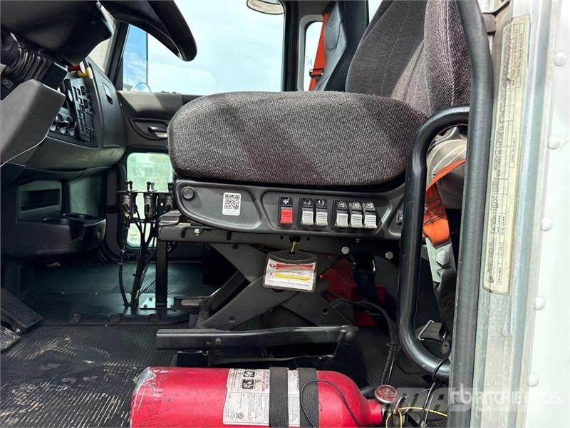 Peterbilt 382 4000 gal 6x4 Water Truck Tankvogne - vand