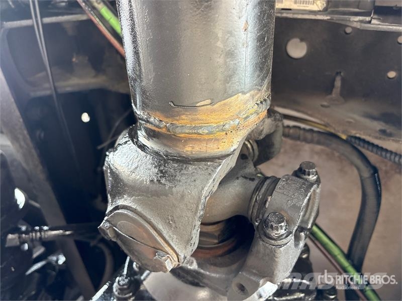 Peterbilt 382 4000 gal 6x4 Water Truck Tankvogne - vand