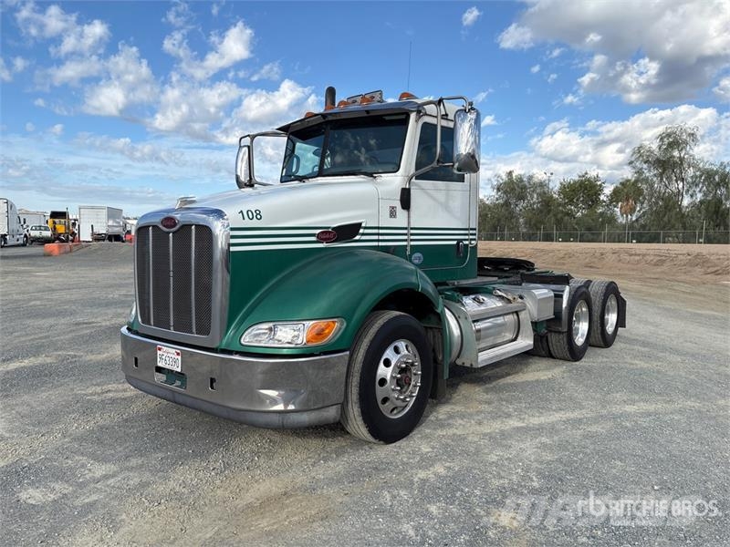 Peterbilt 384 Tractor Units