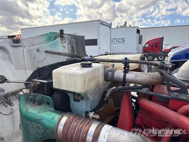 Peterbilt 384 Tractor Units