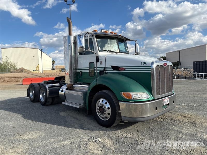 Peterbilt 384 Tractor Units