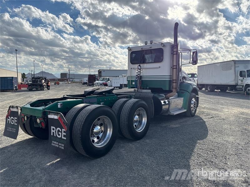 Peterbilt 384 Tractor Units
