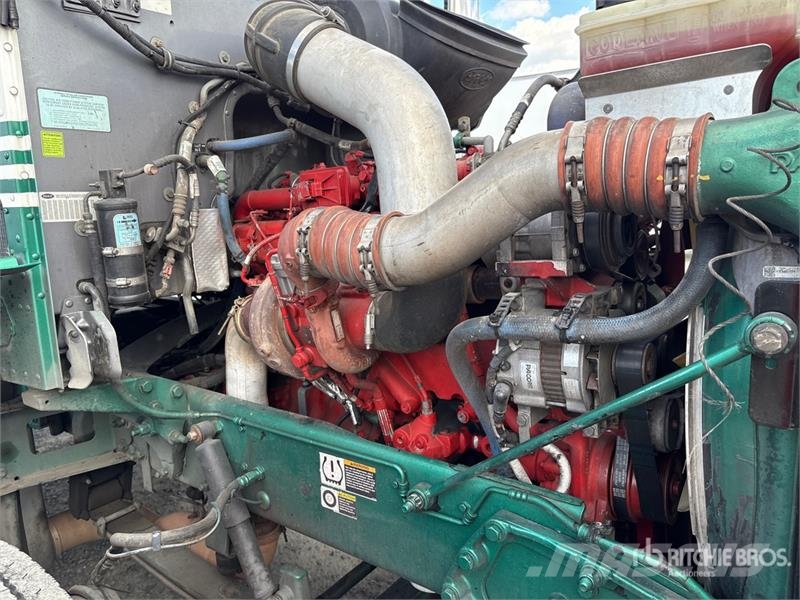Peterbilt 384 Tractor Units