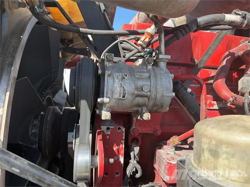 Peterbilt 384 Traktorske jedinice
