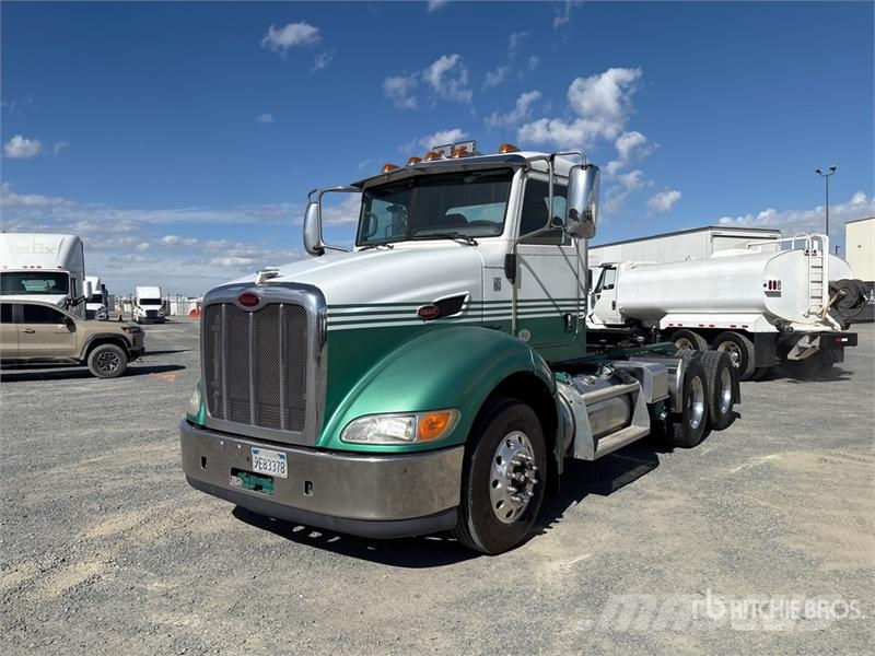 Peterbilt 384 Tractor Units