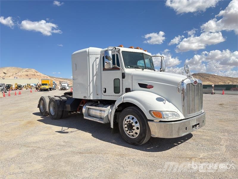 Peterbilt 384 Traktorske jedinice