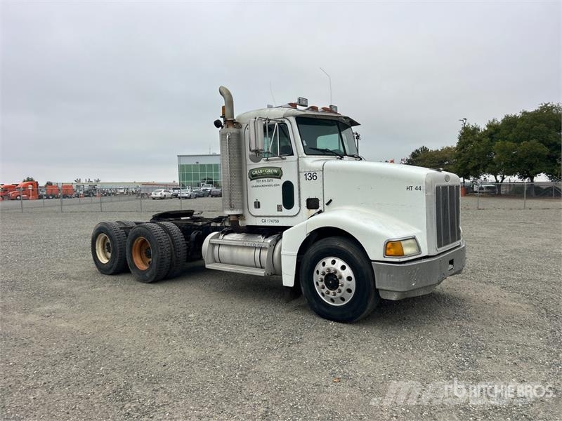 Peterbilt 385 Vilcēji