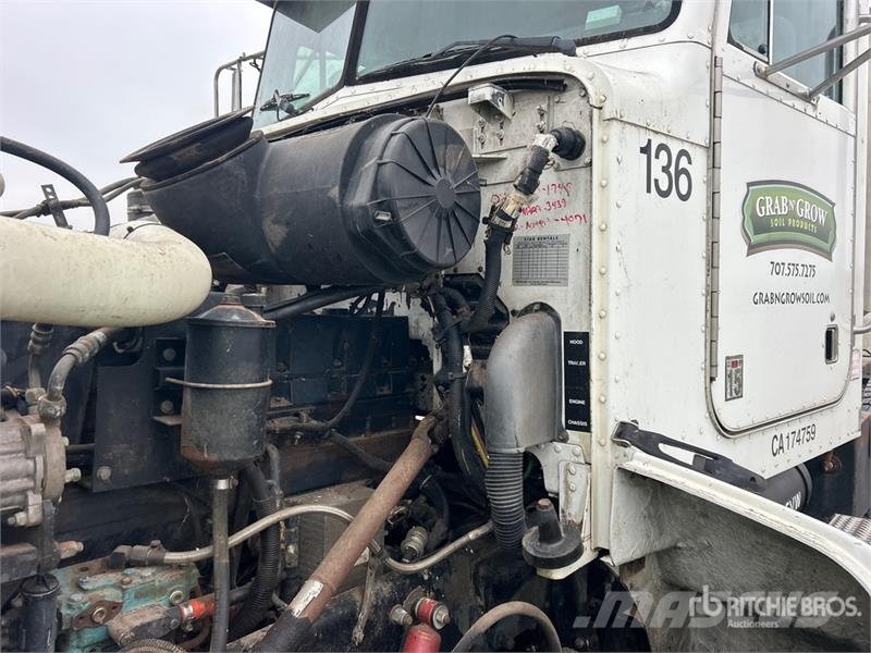 Peterbilt 385 Vilcēji