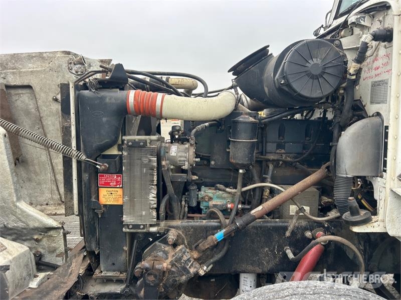 Peterbilt 385 Vilcēji