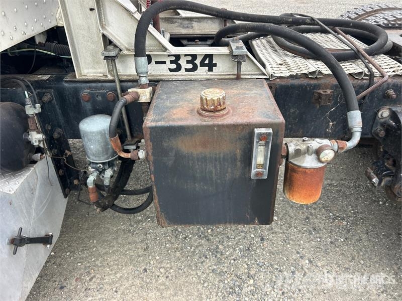 Peterbilt 385 Vilcēji