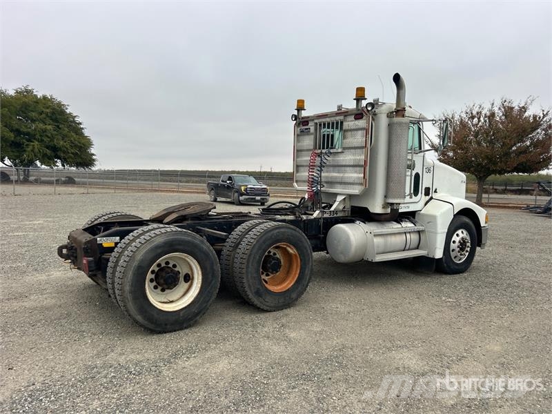 Peterbilt 385 Vilcēji
