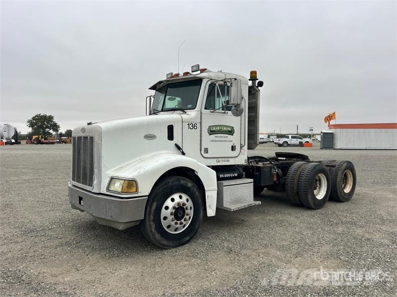 Peterbilt 385 Vilcēji
