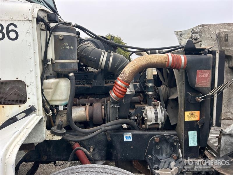 Peterbilt 385 Vilcēji