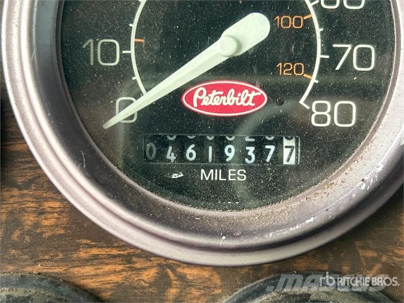 Peterbilt 385 Vilcēji