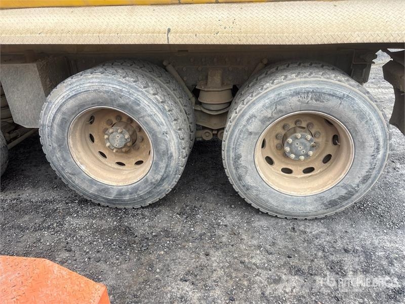 Peterbilt 385 8x4 Tri/A Dump Truck Kiper tovornjaki