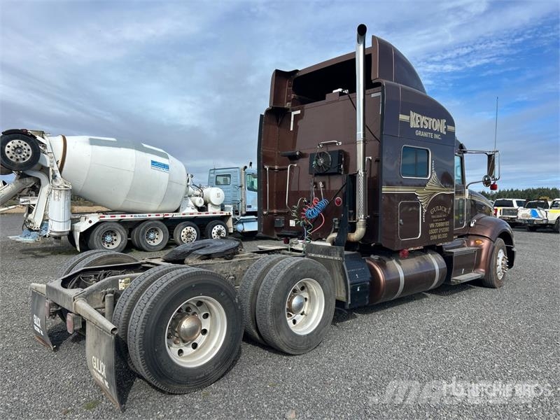 Peterbilt 386 Vilcēji