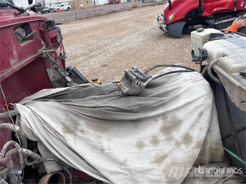 Peterbilt 386 وحدات الجر