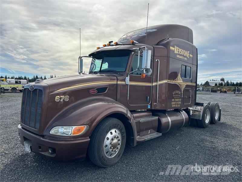 Peterbilt 386 Vilcēji