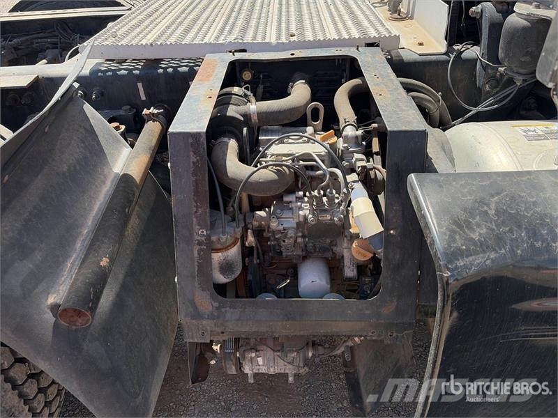 Peterbilt 386 Sadulveokid