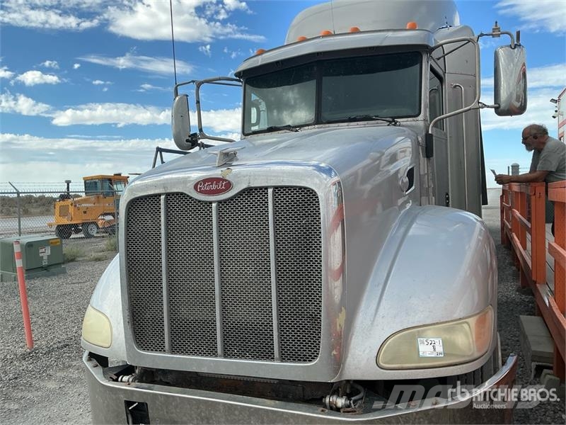 Peterbilt 386 Traktorske jedinice