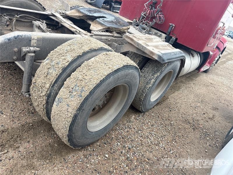 Peterbilt 386 Trekkvogner