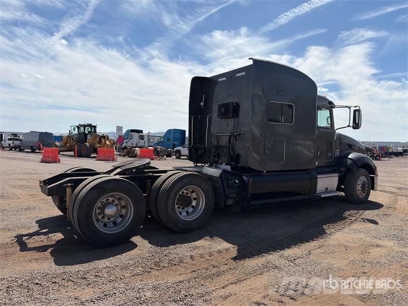 Peterbilt 386 Sadulveokid