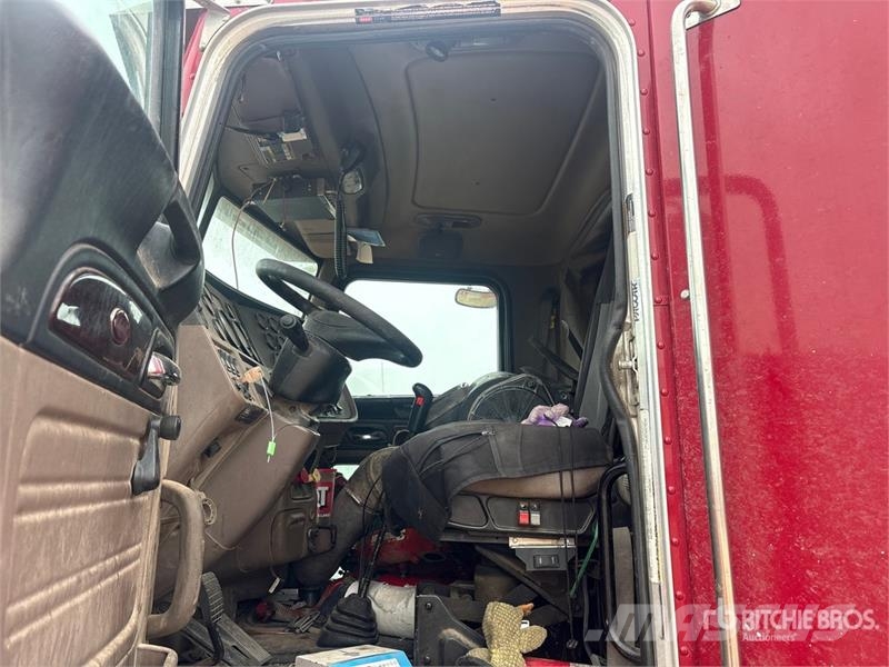 Peterbilt 386 Trekkvogner