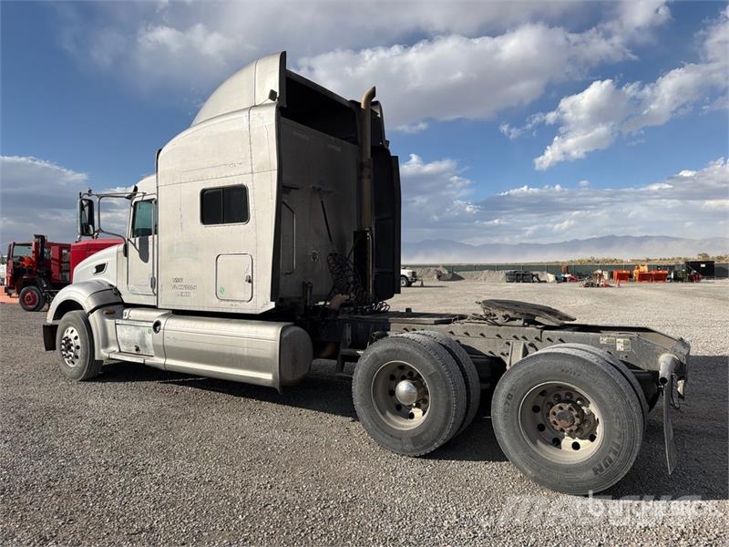 Peterbilt 386 Traktorske jedinice
