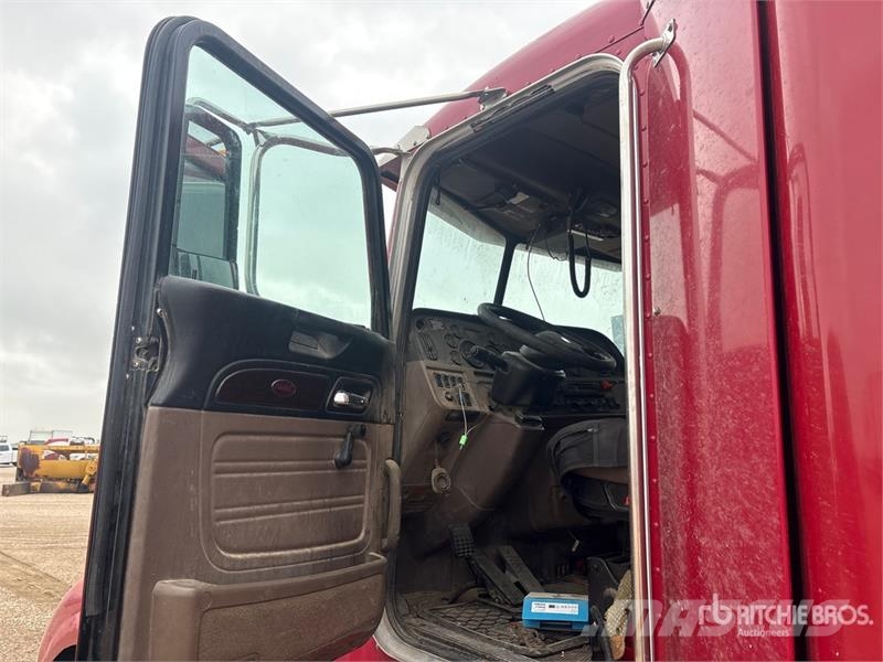 Peterbilt 386 Trekkvogner