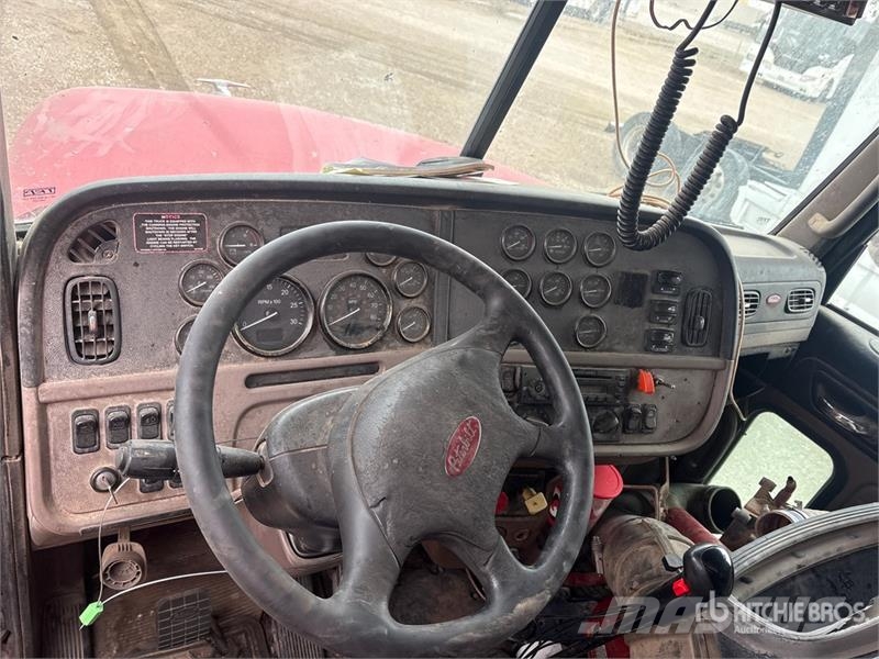 Peterbilt 386 Trekkvogner