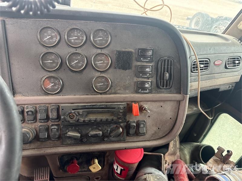Peterbilt 386 Trekkvogner