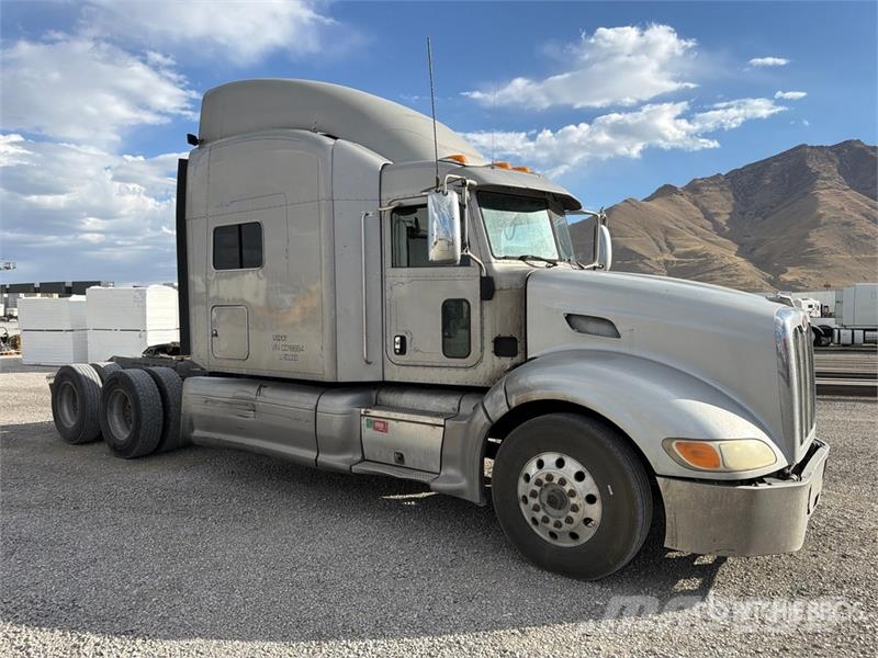 Peterbilt 386 Traktorske jedinice