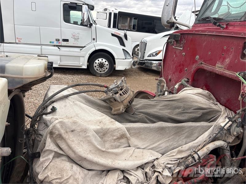 Peterbilt 386 وحدات الجر