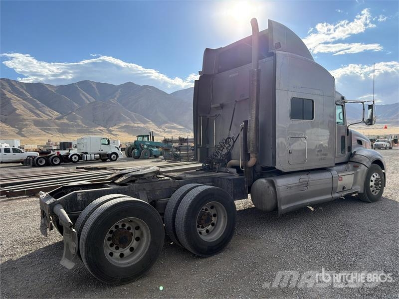 Peterbilt 386 Traktorske jedinice